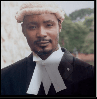 Justine Sipho Chitengi, ESQ